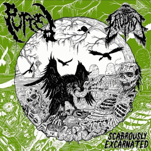 Putred : Scabrously Scarnated